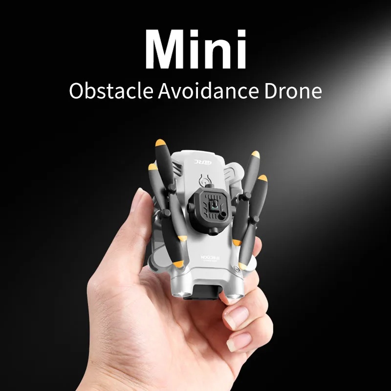 Drone Camera 4K - Mini Dron V30 WiFi con Cámara
