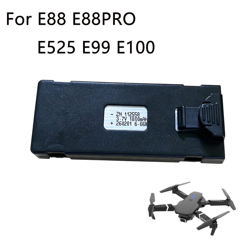 Eachine Drone E58 - Batería recargable de iones de litio