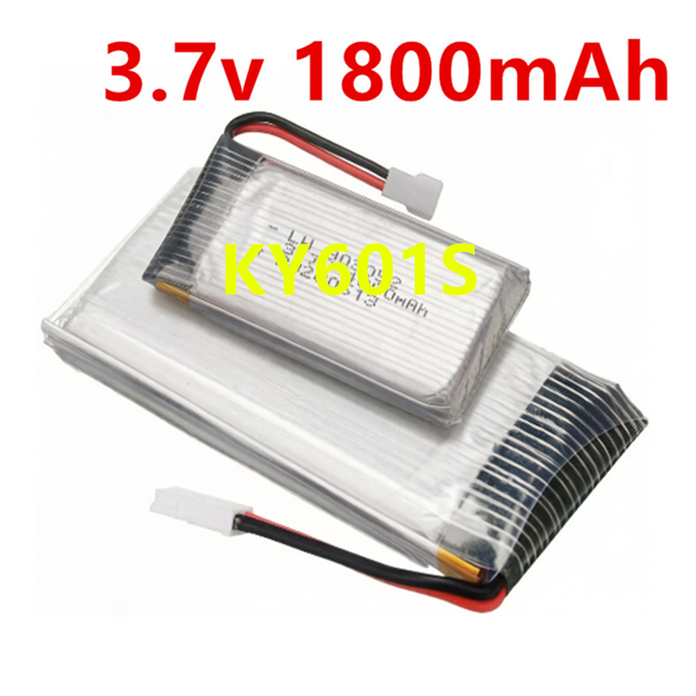 Eachine Drone E58 - Batería de 3.7V 1800mAh KY601S para