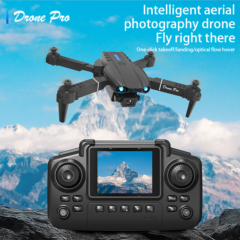 Drone Camera Mount - Dron con Control de pantalla de
