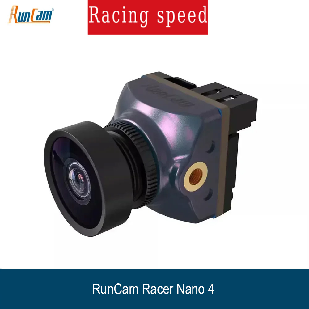 Drone Camera Waterproof - Cámara FPV RunCam Racer Nano 4