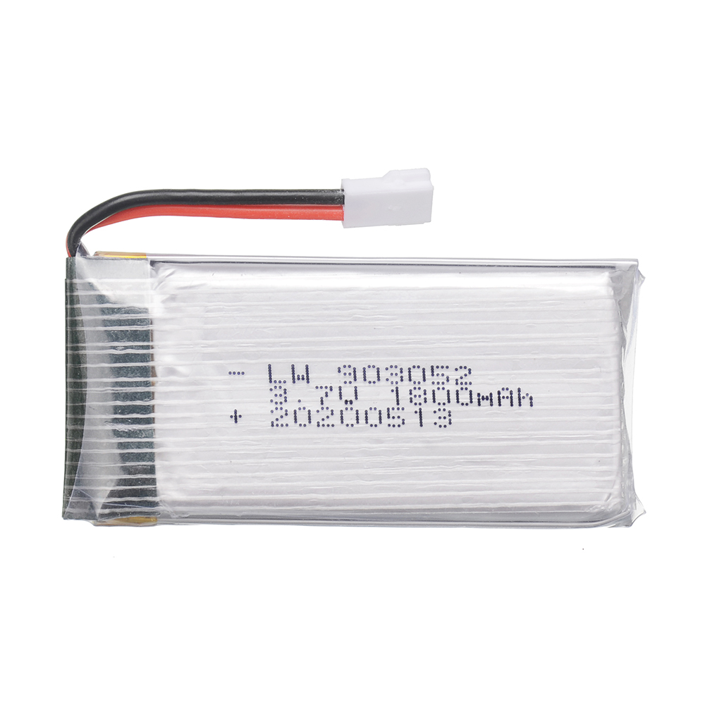 Batería de 3.7V 1800mAh KY601S - Eachine Drone E58 reseña y precio