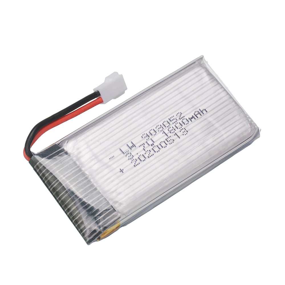 Batería de 3.7V 1800mAh KY601S - Eachine Drone E58 reseña y precio