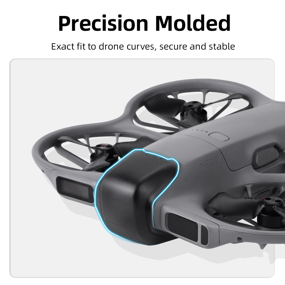Tapa de lente BRDRC para DJI N - Drone Camera Filter reseña y precio