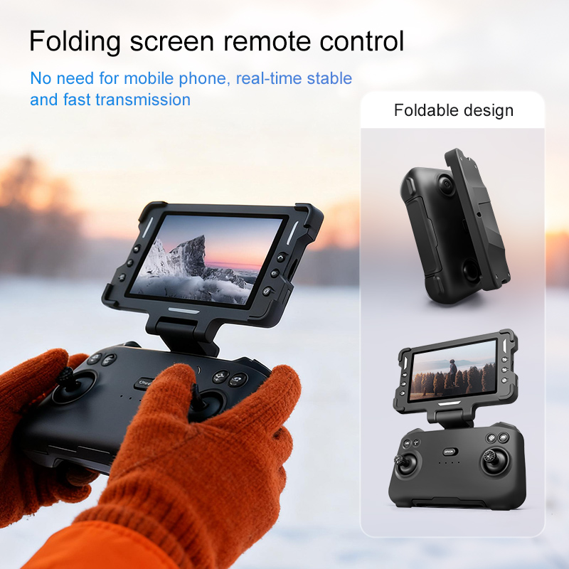 Nuevo Mini Dron Plegable G63 c - Drone Camera With Gimbal reseña y precio