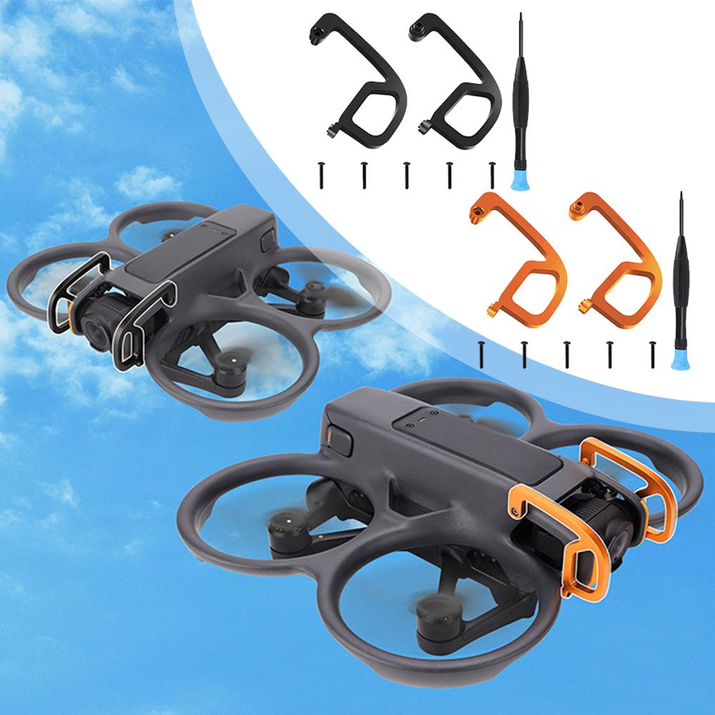Parachoques de cardán para dji - Drone Camera Filter reseña y precio