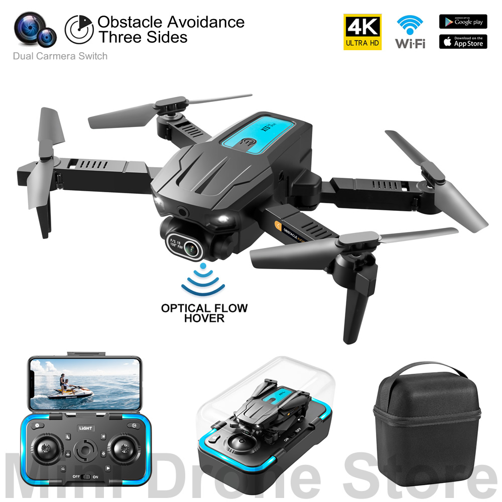 XT3 Easy Fly Mini VR WIFI FPV  - Drone Camera Mount reseña y precio