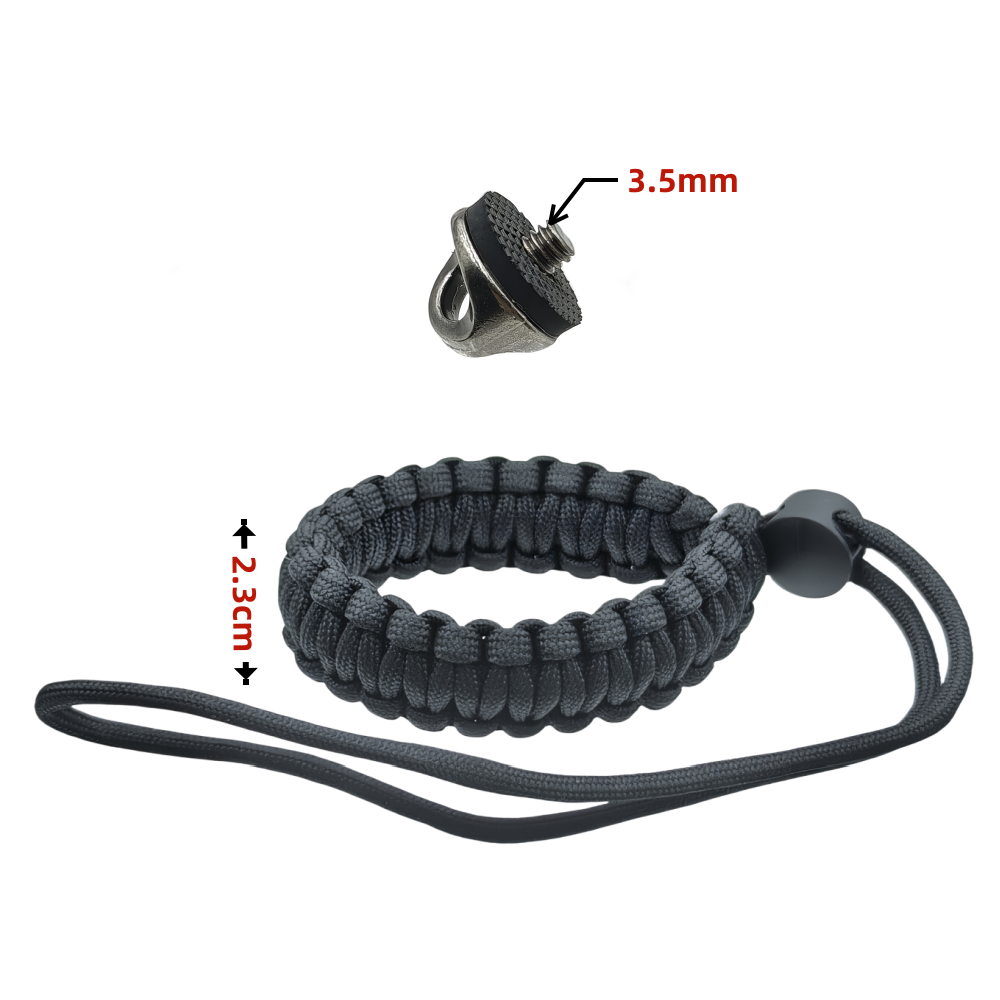 Correa de Muñeca de Seguridad  - Drone Camera Action reseña y precio