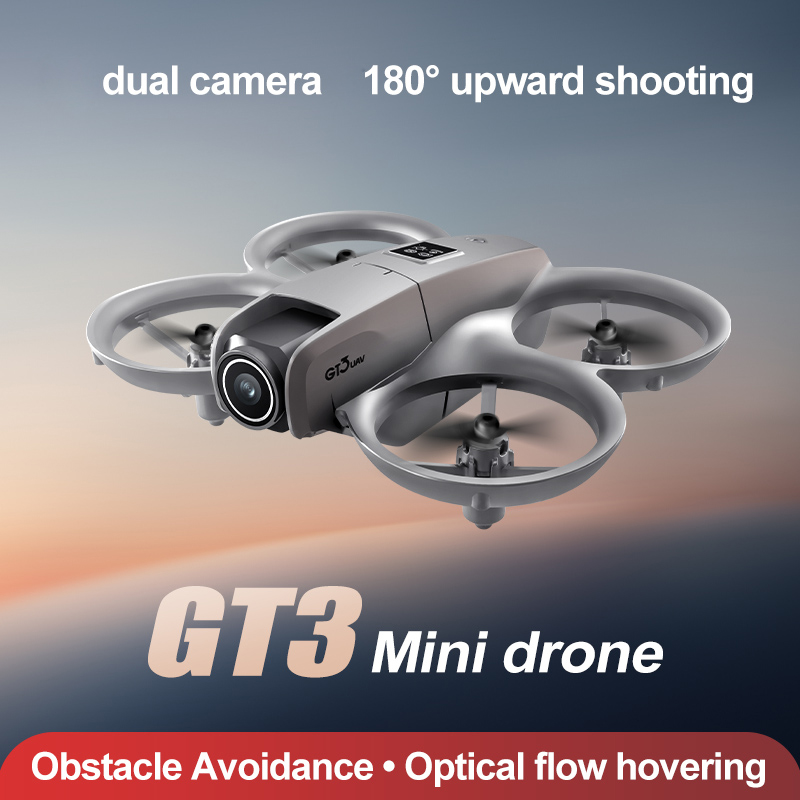 Dron 2026 GT3 MAX RC 8K 5G Pro - Drone Camera 4K reseña y precio