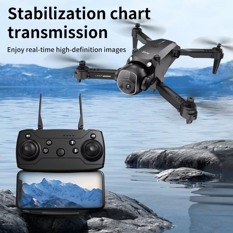 Dron H20: juguete volador de c - Drone Camera 4K reseña y precio