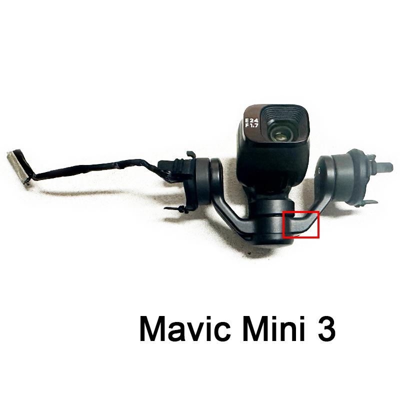 Soporte de Cámara con Gimbal O - Autel Drone Evo Lite reseña y precio